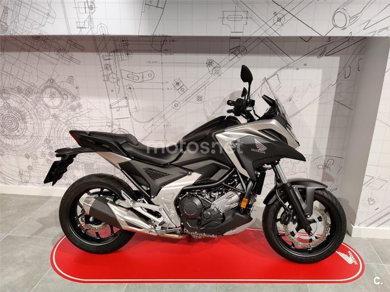 Trail Honda Nc 750 X 2021 7900 € En Guipúzcoa