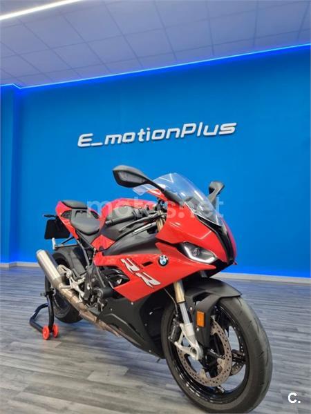 Motos BMW s 1000 rr de segunda mano y ocasión, venta de motos usadas |  