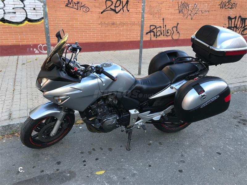 Turismo HONDA CBF 600S 2007 3200 En Sevilla Motos 