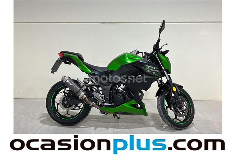 KAWASAKI Z 300 ABS