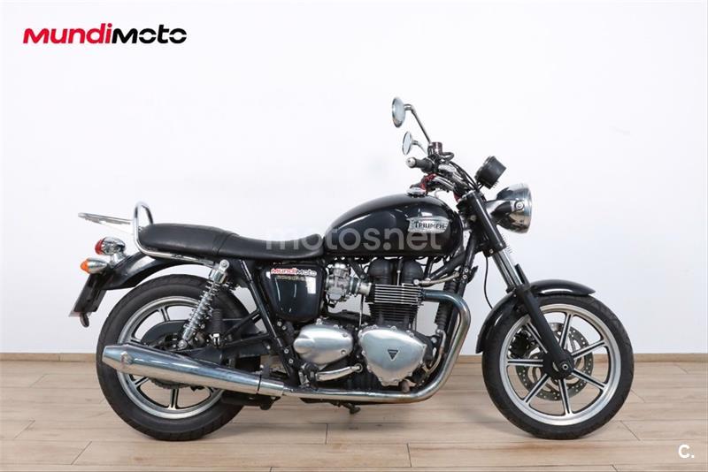 Motos TRIUMPH bonneville de segunda mano y ocasión, venta de motos usadas |  