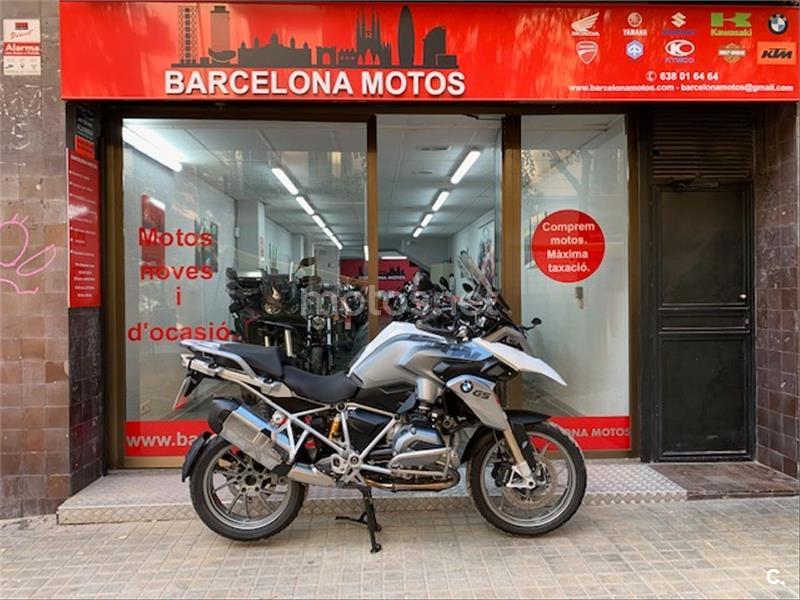 Trail BMW R 1200 GS 2013 9990 En Barcelona Motos 