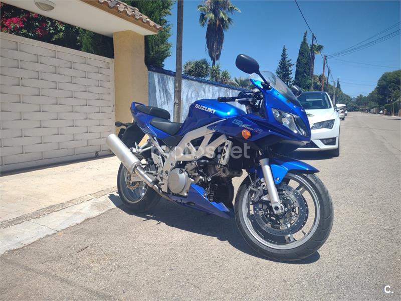 SUZUKI SV 1000 S (2003) 2500 € en Valencia