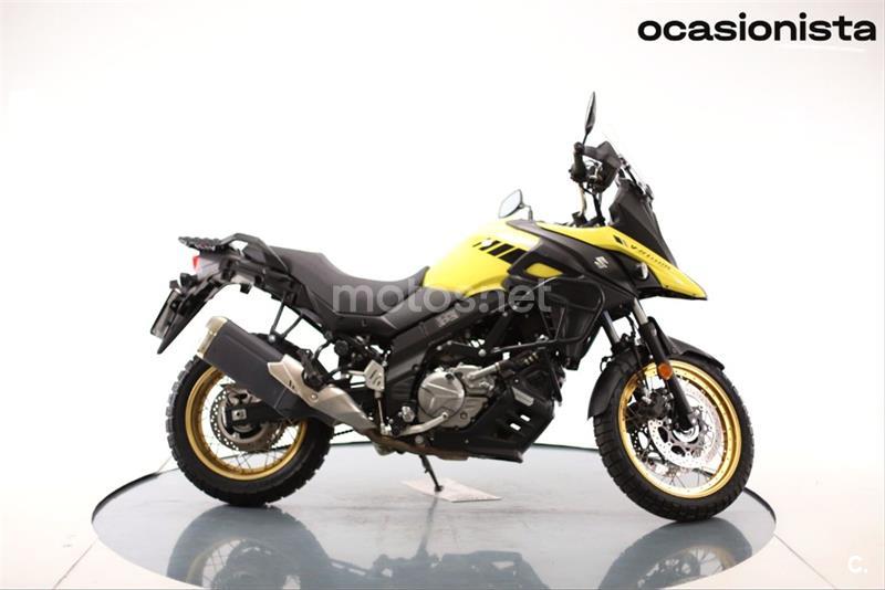 SUZUKI V-Strom 650 XT ABS