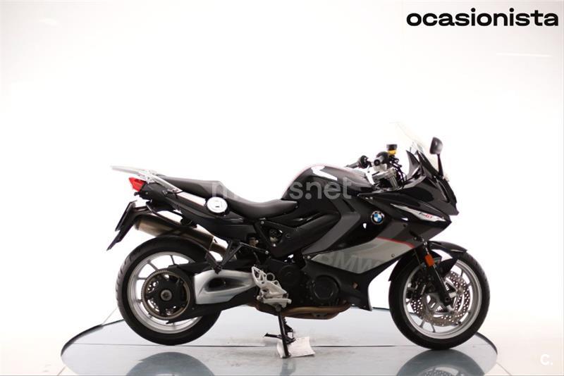 Motos BMW f 800 gt de segunda mano y ocasión, venta de motos usadas |  