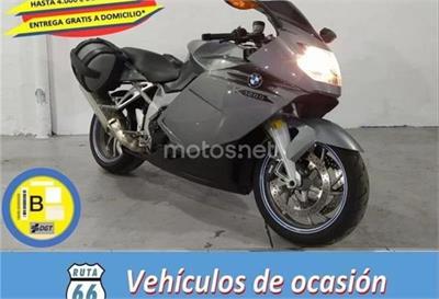 Motos BMW k 1200 s de segunda mano y ocasión, venta de motos usadas ...