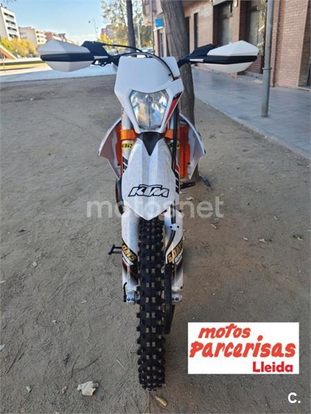 Sotavento isla Factor malo Motos KTM exc 125 de segunda mano y ocasión, venta de motos usadas |  Motos.net