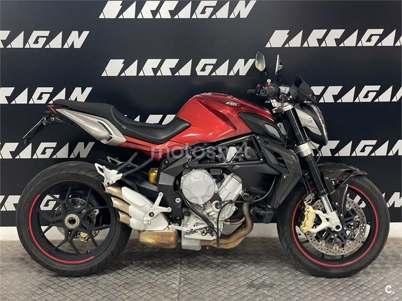 MV AGUSTA BRUTALE 800 EAS