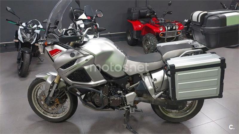 Motos YAMAHA xt 1200 z super tenere de segunda mano y ocasión, venta de  motos usadas 