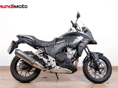 cb 500 x de segunda mano y ocasión, venta de motos usadas | Motos.net