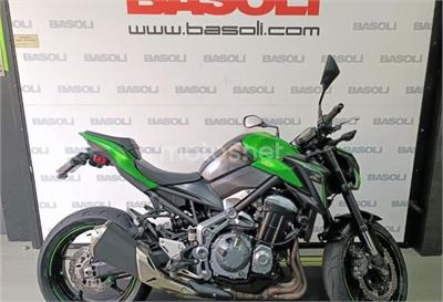 réplica Llevando Cuidar 104 Motos KAWASAKI z 900 de segunda mano y ocasión, venta de motos usadas  en Barcelona | Motos.net