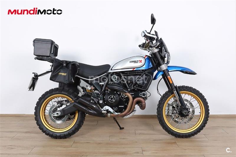Naked DUCATI Scrambler 2021 9990 En Barcelona Motos 