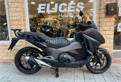 15 Motos integra de segunda mano y ocasión, venta de motos usadas en Madrid | Motos.net
