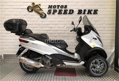 mp3 de segunda mano y ocasión, venta de motos | Motos.net