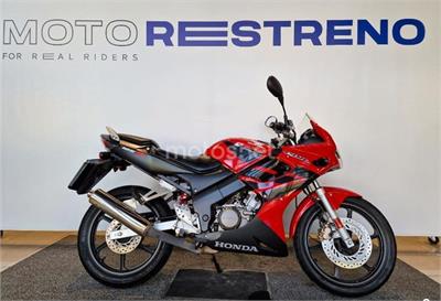 Permanente negar Cerco 20 Motos HONDA 125 de segunda mano y ocasión, venta de motos usadas en  Alicante | Motos.net