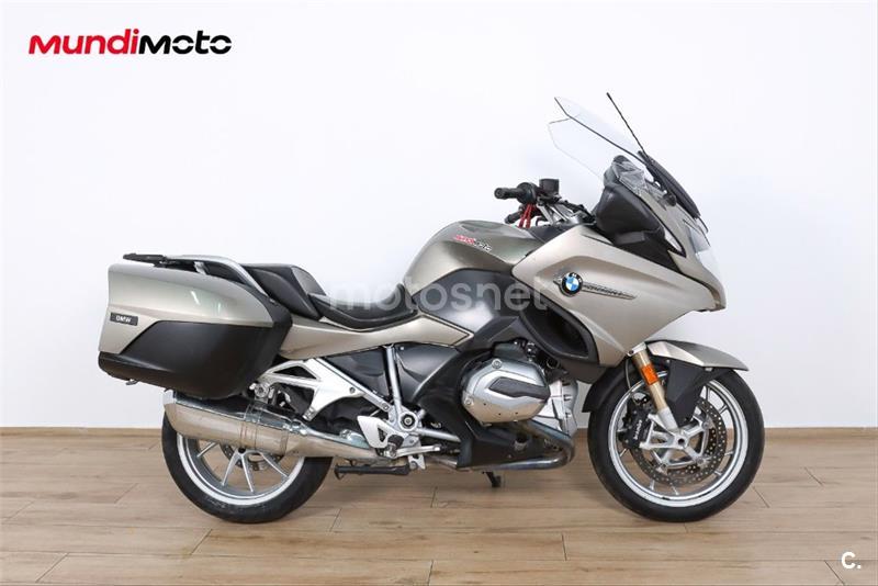 Motos BMW r 100 rt de segunda mano y ocasión, venta de motos usadas |  