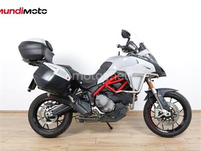 Motos DUCATI multistrada 950 de segunda mano y ocasión, venta motos | Motos.net