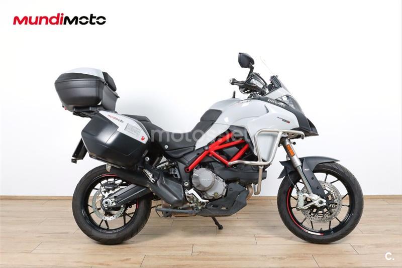 14 Motos DUCATI 950 de segunda mano y ocasión, venta de motos usadas en  Madrid 