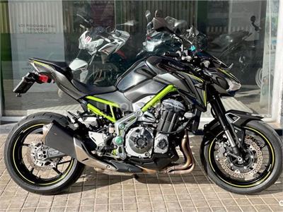 Relacionado por no mencionar Derritiendo 22 Motos KAWASAKI z 900 de segunda mano y ocasión, venta de motos usadas en  Valencia | Motos.net