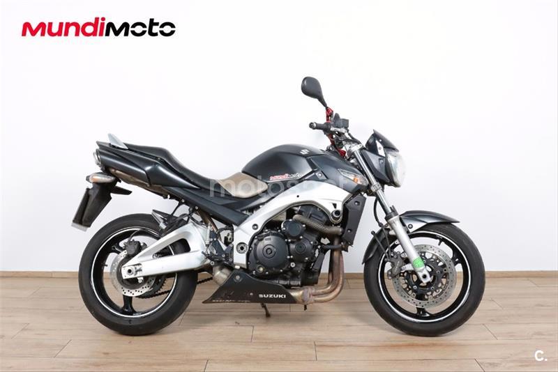 Motos SUZUKI gsr 600 de segunda mano y ocasión, venta de motos usadas |  