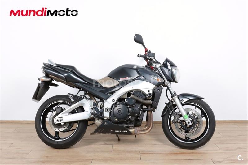 206 Motos 600 cc de segunda mano y ocasión, venta de motos usadas en  Barcelona 