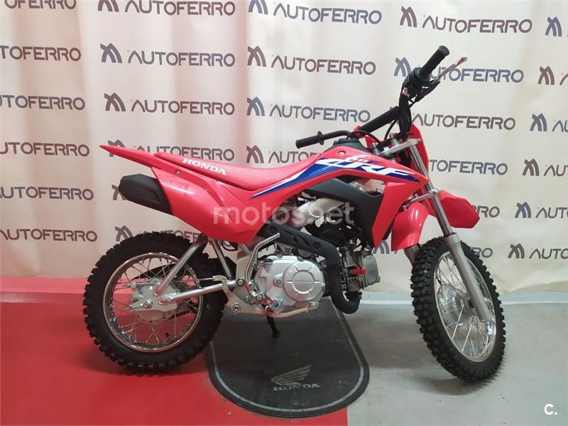 honda crf 110 2015