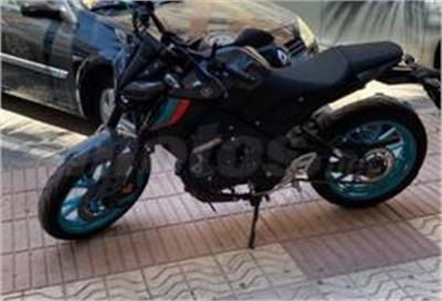 grua plan de ventas etiqueta 163 Motos 125 cc de segunda mano y ocasión, venta de motos usadas en  Alicante | Motos.net - Página 2