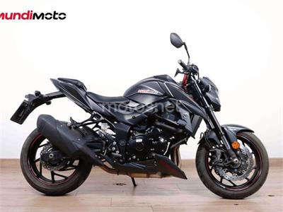 deseable creer profundo Motos SUZUKI gsx 750 de segunda mano y ocasión, venta de motos usadas |  Motos.net