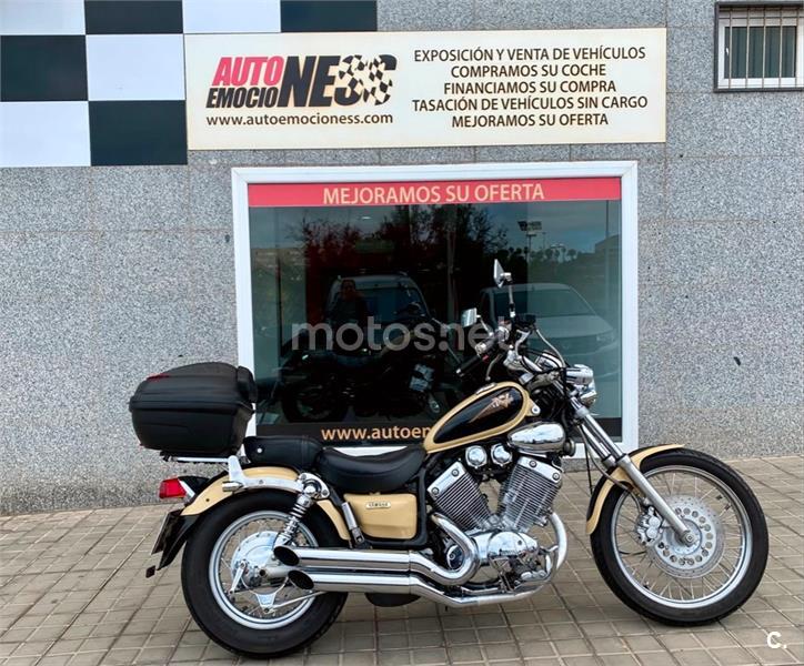 Empresario Mamá Punto de partida Motos YAMAHA xv 535 virago de segunda mano y ocasión, venta de motos usadas  | Motos.net