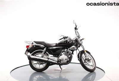 empeorar Expresamente Histérico Motos YAMAHA ybr 125 classic de segunda mano y ocasión, venta de motos  usadas | Motos.net