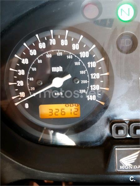 Turismo HONDA CBF 600S C ABS 2009 2850 En Madrid Motos 