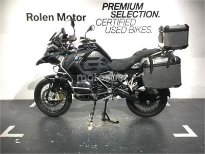 Intermedio de ultramar crisantemo 121 Motos BMW r 1200 gs de segunda mano y ocasión, venta de motos usadas en  Madrid | Motos.net