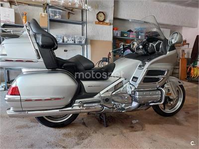Motos HONDA gl 1800 goldwing de segunda ocasión, venta de motos usadas |