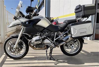 acuerdo tienda hotel 4 Motos BMW r 1200 gs de segunda mano y ocasión, venta de motos usadas en  Almería | Motos.net
