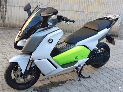 Motos BMW c evolution de mano ocasión, venta motos usadas | Motos.net