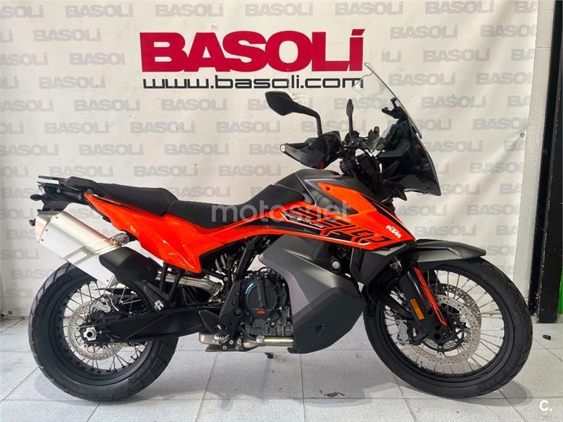 KTM 890 Adventure L