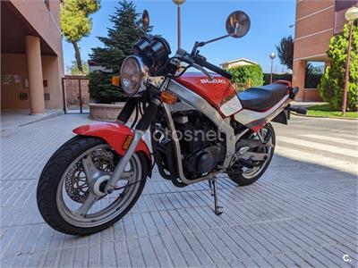 Motos SUZUKI gs 500 e de segunda y ocasión, venta de motos usadas | Motos.net