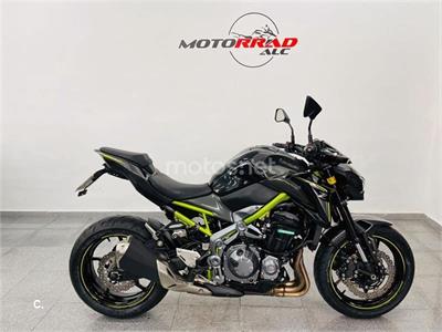admiración Acechar Soberano Motos KAWASAKI z 900 de segunda mano y ocasión, venta de motos usadas |  Motos.net