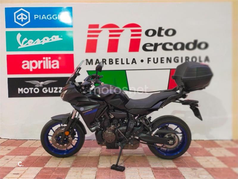 174 Motos YAMAHA de segunda mano y ocasión, venta de motos usadas en Málaga   - Página 3