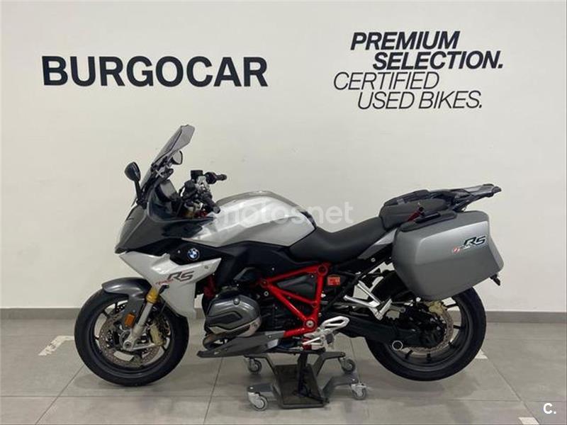 1 Motos BMW r 1200 rs de segunda mano y ocasión, venta de motos usadas ...