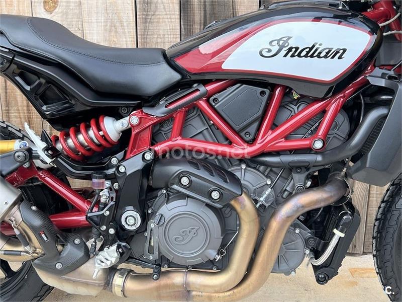 Motos INDIAN ftr 1200 de segunda mano y ocasión, venta de motos usadas |  