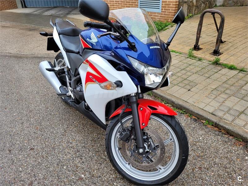 honda cbr 250r olx