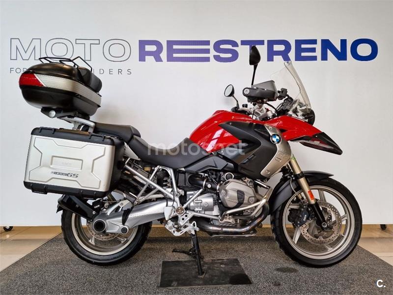 repetición atención cada vez Motos BMW r 1200 gs de segunda mano y ocasión, venta de motos usadas |  Motos.net