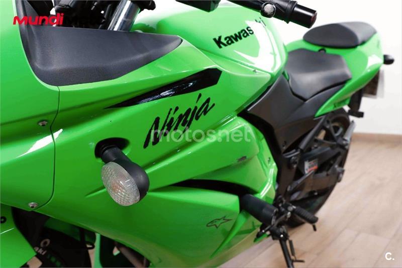 2 Motos KAWASAKI ninja 250 sl de segunda mano y ocasión, venta de motos  usadas en Madrid 