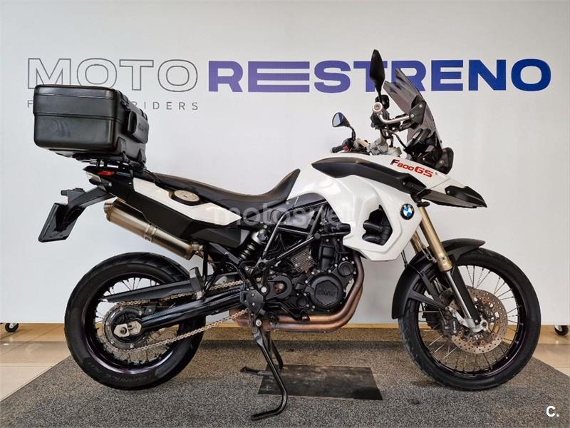 Motos BMW f 800 gs de segunda mano y ocasión, venta de motos usadas | Motos .net