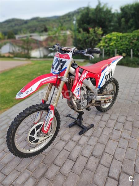 1 Motos HONDA crf 250 r de segunda mano y ocasión, venta de motos usadas en  Barcelona 