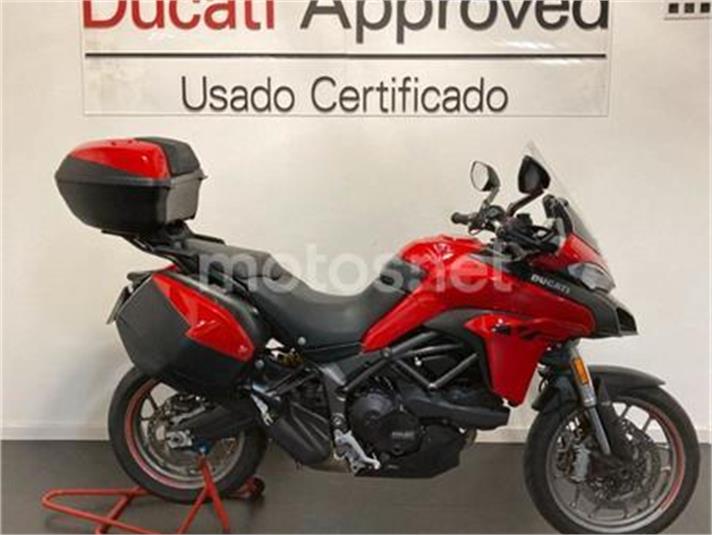 Trail DUCATI MULTISTRADA 950 2019 9990 En Girona Motos 