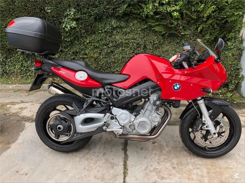 Bmw deals f800s 2008