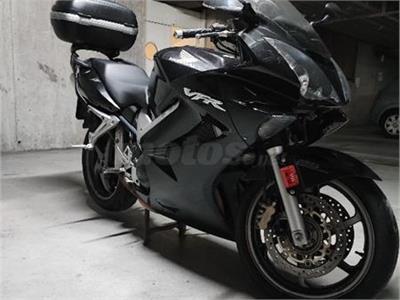 Motos HONDA vfr 800 fi abs de mano y ocasión, venta de motos usadas | Motos.net