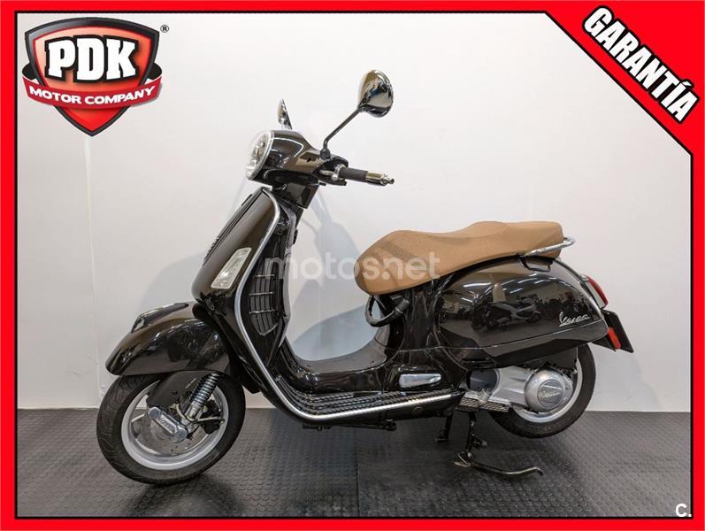 Scooter +125cc VESPA GTS 300 ie (2019) - 4800 € en Madrid |